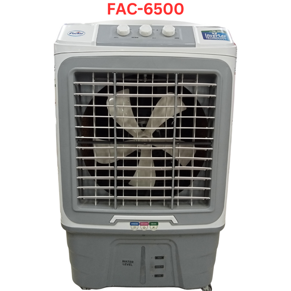 Fischer Air Cooler | FAC-6500 | With Ice Pads