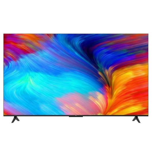 TCL 65 Inch P635 4K HDR LED TV - Best Prices at New Aftab Center!