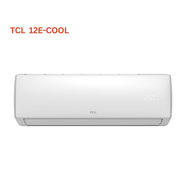 TCL 1 Ton E-COOL Inverter AC – Front View