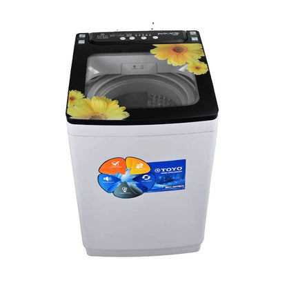 TOYO 9 Kg TMA-9000  Top Load Automatic Washing machine | up-to 10 years warranty | buy original from new aftab center