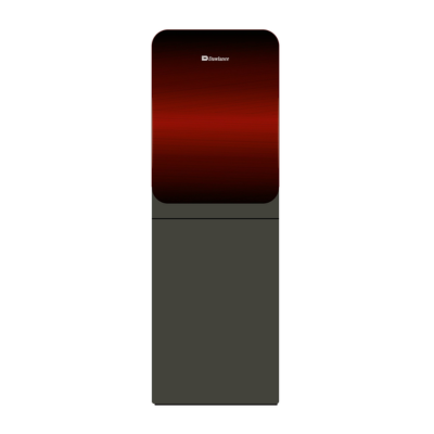 Dawlance Water Dispenser 1051 GD Red With Refrigerator | 3 Years Brand Warranty