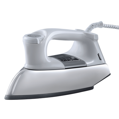 Dawlance 1020 | Black/White | Dry Iron | 2 Years Warranty