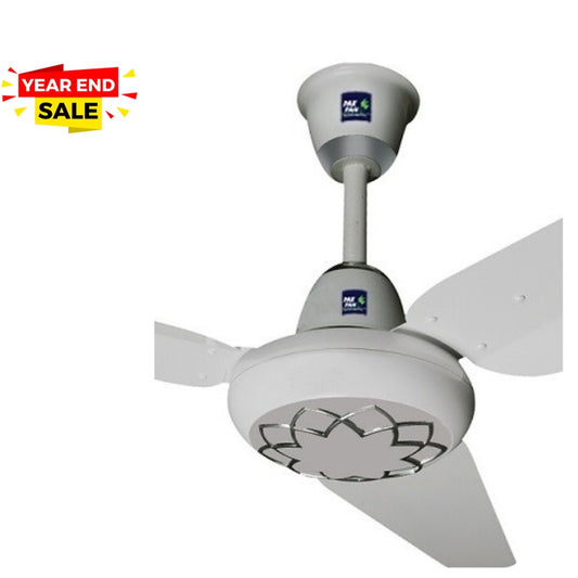 Pak Fan 56" AC/DC ELITE | Ceiling Fan | White