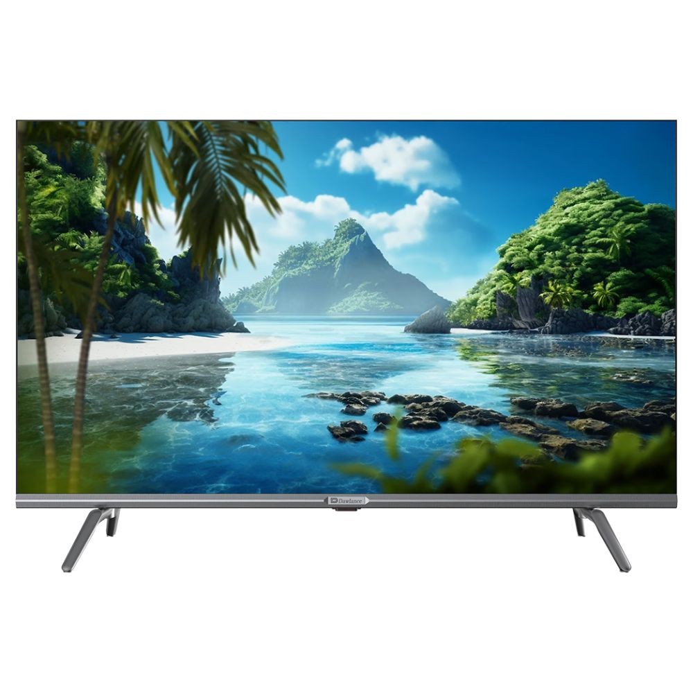 Dawlance E3A 32" HD LED TV | 1920x1080, Turbo Sound, Narrow Bezel