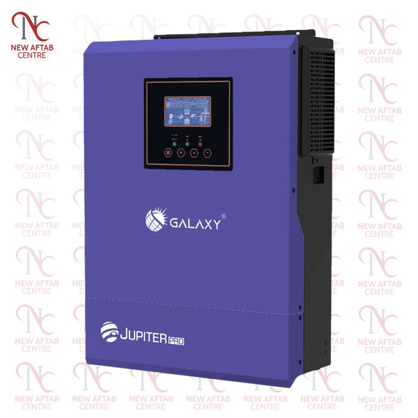 Galaxy Inverter - Best Priced Hybrid Solar Inverters in Pakistan – New ...