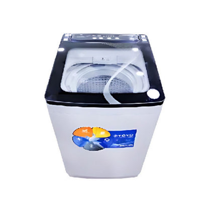 TOYO 9 Kg TMA-9000  Top Load Automatic Washing machine | up-to 10 years warranty | buy original from new aftab center