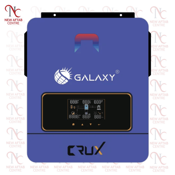 Galaxy Inverter - Best Priced Hybrid Solar Inverters in Pakistan – New ...