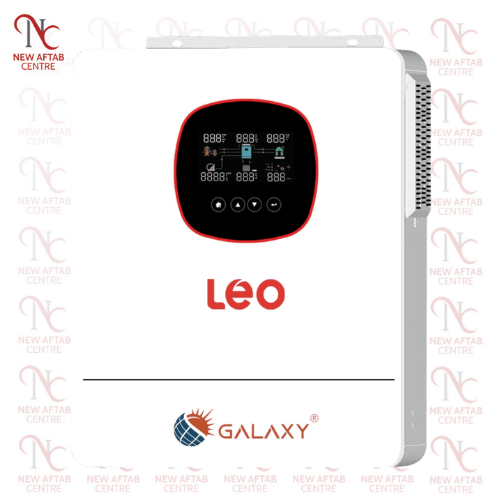 GALAXY inverter LEO 7000 Series | 6.2 KW – New Aftab Center