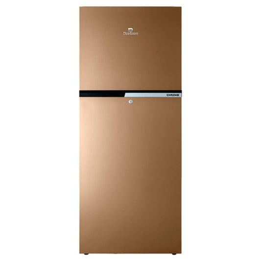 Dawlance 9173WB e-Chrome Metallic Double Door Fridge - Shop Now!