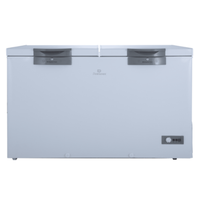 Dawlance 91997 LVS Convertible Twin Door Deep Freezer - Amazing Deals!