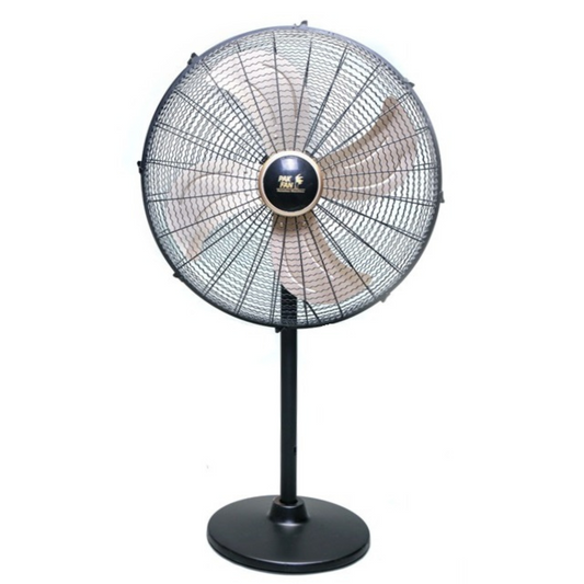 Pak Fan 24" PEDESTAL UNIQUE | Energy Efficient Durable Motor