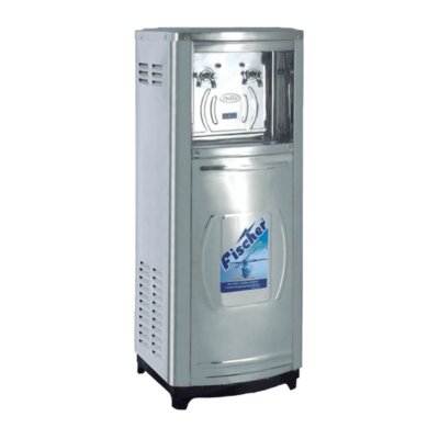 Fischer Electric Water Cooler | 65 GLN / Ltr | Non Magnetic Stainless Steel