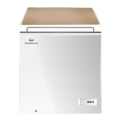 Dawlance 200 Energy Saver Single Glass Door Freezer | 8 Cubic | 12 Years Warranty