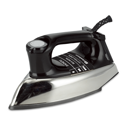 Dawlance 1020 | Black/White | Dry Iron | 2 Years Warranty