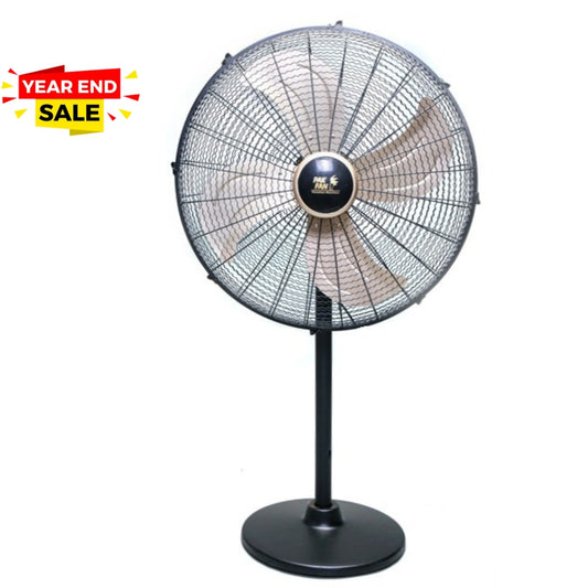 Pak Fan 24" PEDESTAL UNIQUE | Energy Efficient Durable Motor