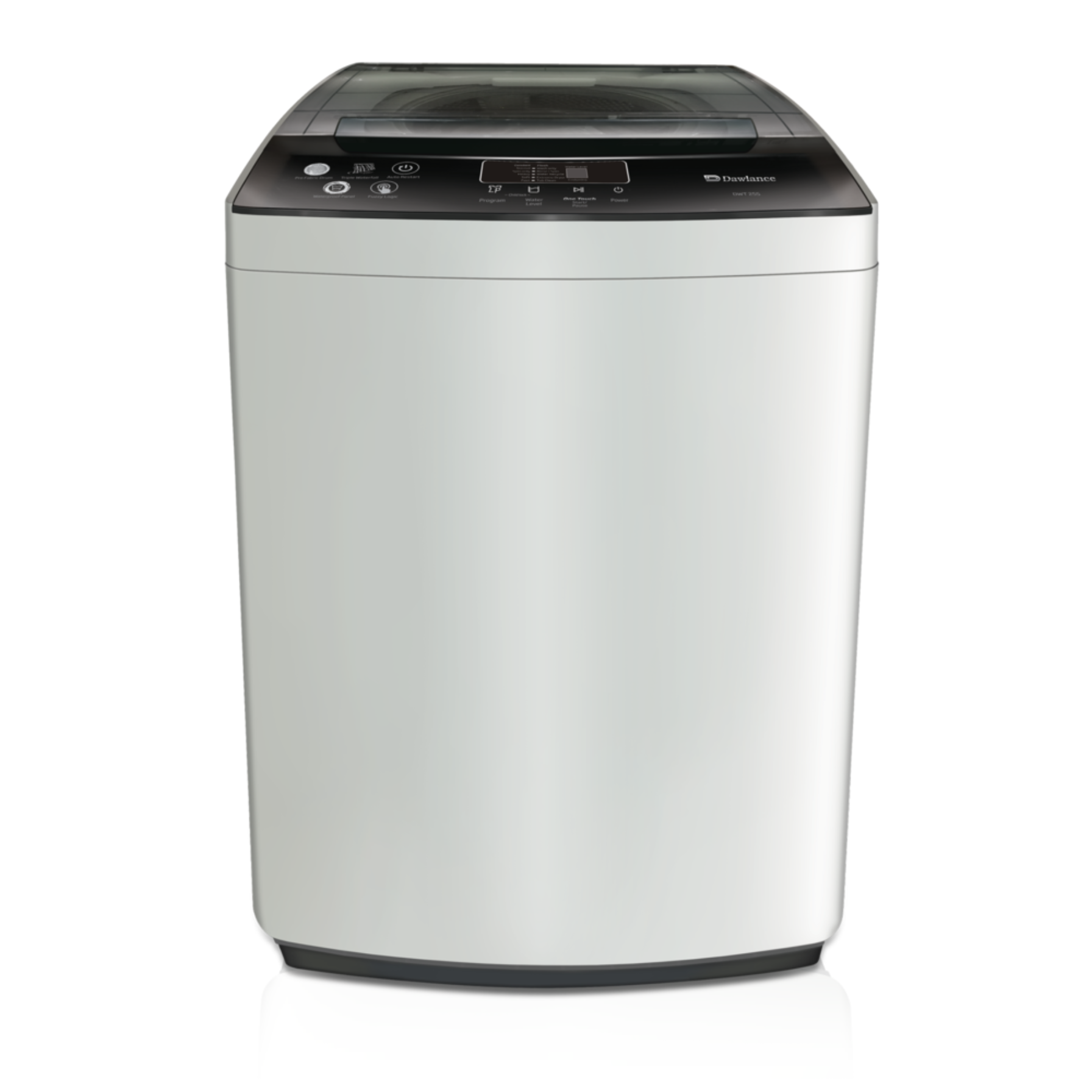 Dawlance 9060 EZ Top Load Washing Machine 9 Kg - Available at Zulfi Electronics