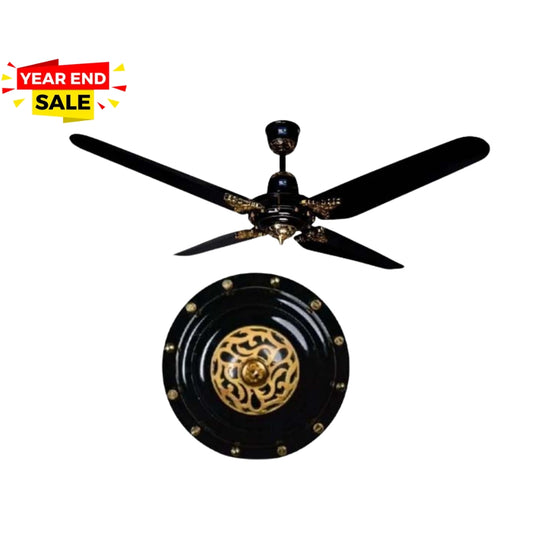 Pak Fan 56" Ac Dc Ceiling | Energy Efficient Durable Motor