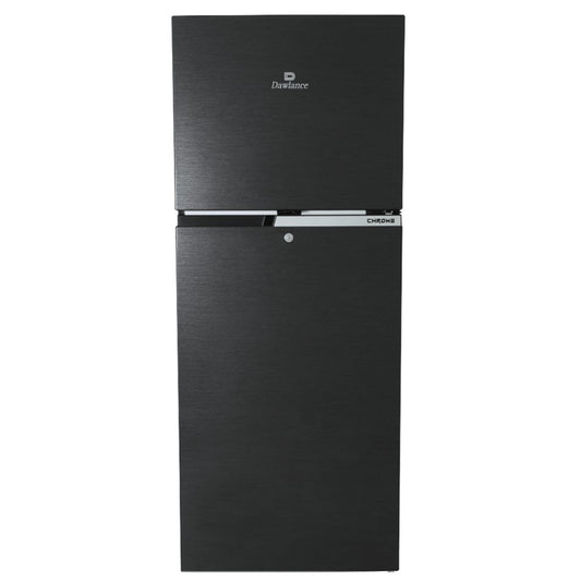 Dawlance 9191WB Chrome Double Door Refrigerator - Buy Today!