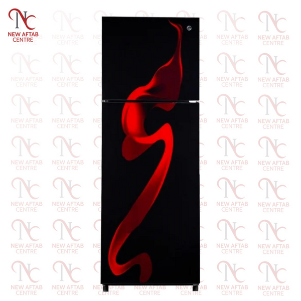 PEL PRINVOGD 21850 Refrigerator 14 CFT - Glass Door - Defrosting Freezer - Power Consumption - Refrigerant R 134a - R 134a