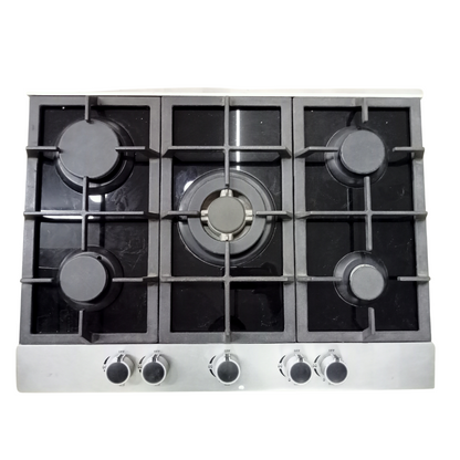 Fast Hob 8970 |5 Burner