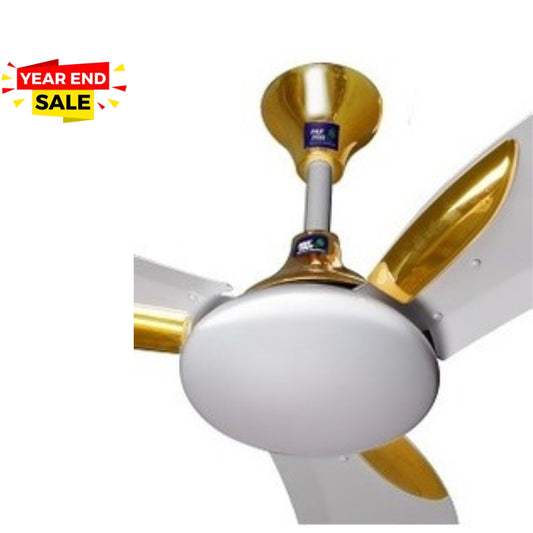 Pak Fan 56" AC/DC Gold Pride | Energy Efficient Durable Motor