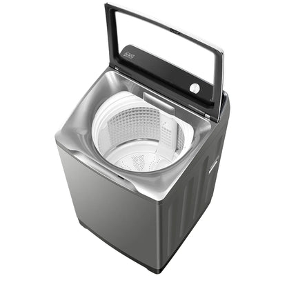 Haier 150-1678 Fully Automatic-Top Load Washing Machine | 15 Kg | 10 Years Brand Warranty