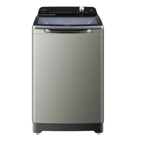 Haier 120-1678 Storm Wash Top Load Washing Machine 12 Kg with modern design and advanced features, available at Aftab Centre.






