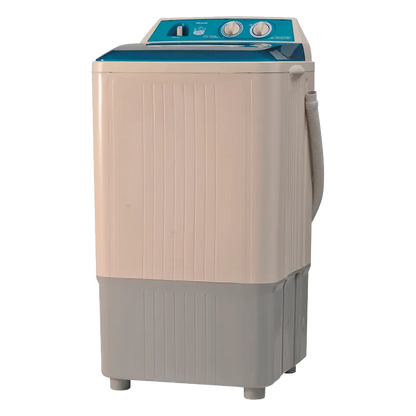 Haier 120-35 Single Tub Washing Machine | 12 Kg | Buy With Confidence at New Aftab Center