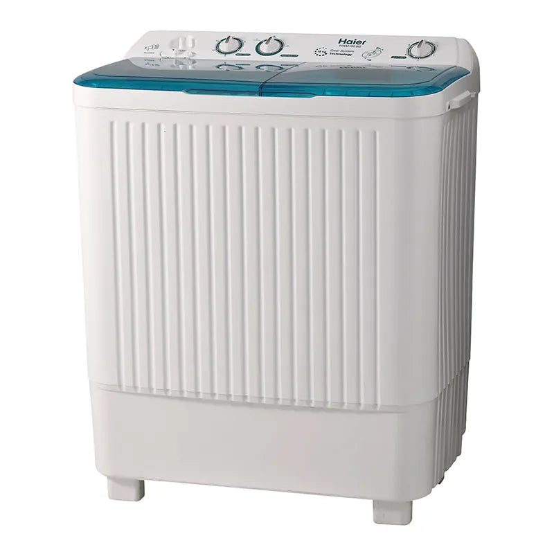 Buy Haier 100BS Twin Tub Washing Machine | 10 Kg | Official Haier Partner | Aftab Centre