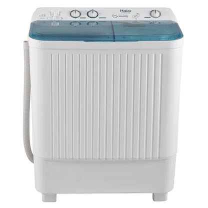 Haier 100BS Twin Tub Washing Machine 10 Kg | Semi-Automatic Model | Aftab Centre
