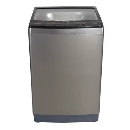 Haier 150-826 Top Loading Fully Automatic | 15 kg | 10 Years Brand Warranty | Best Rate at New Aftab Center