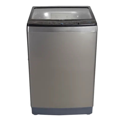 Haier 150-826 Top Loading Fully Automatic | 15 kg | 10 Years Brand Warranty | Best Rate at New Aftab Center