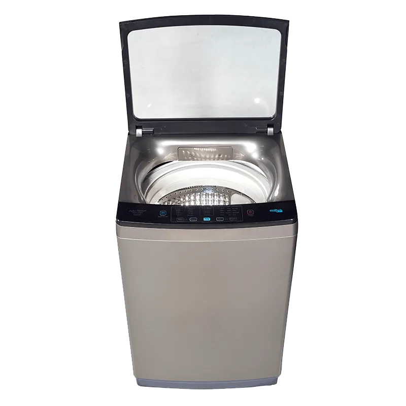 Haier 150-826 Top Loading Fully Automatic | 15 kg | 10 Years Brand Warranty | Best Rate at New Aftab Center