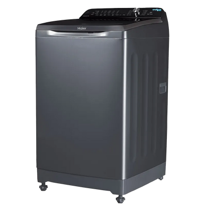 Haier 95-1678 Fully Automatic | Top Loading Washing Machine | 9.5kg | 10 Years Warranty | Authorized Haier partner