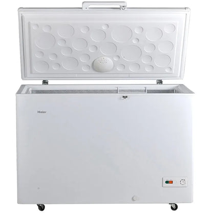 Haier HDF - 345-SD Regular Deep Freezer 12CFT -  Single Door