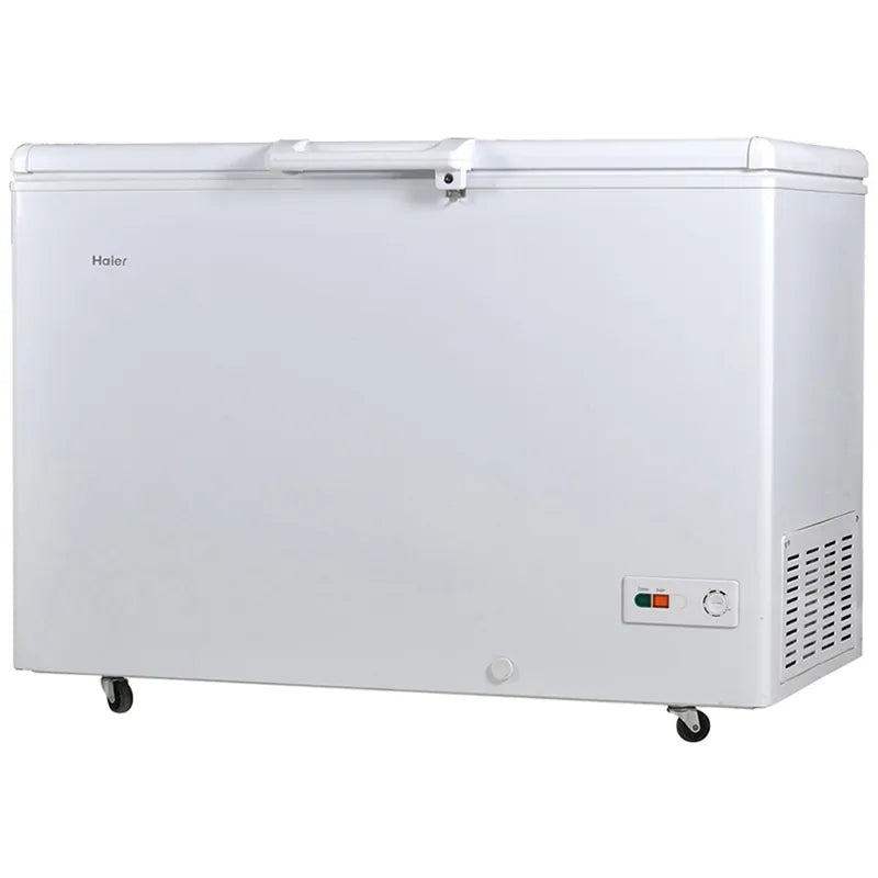 Haier HDF - 345-SD Regular Deep Freezer 12CFT -  Single Door