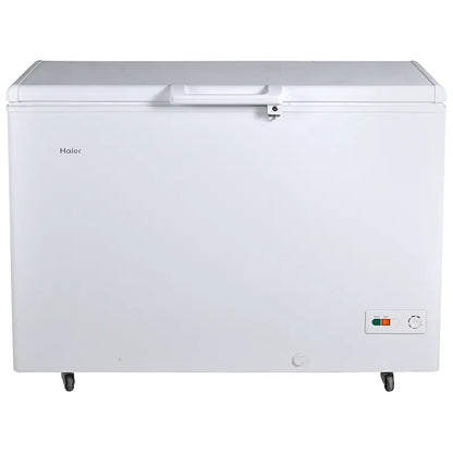 Haier HDF - 345-SD Regular Deep Freezer 12CFT -  Single Door