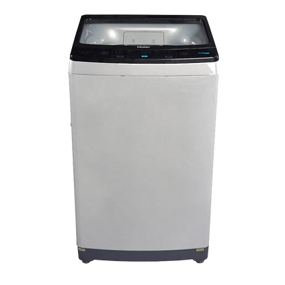 Haier 85-826 Fully Automatic Top Loading Washing Machine 8.5 Kg at Aftab Centre