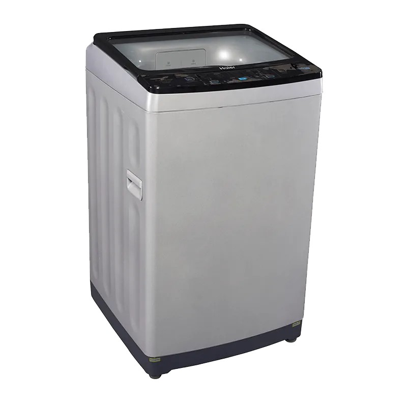 Haier 85-826 Fully Automatic | Top Loading Washing Machine | 8.5 Kg | Best Rate at New Aftab Center