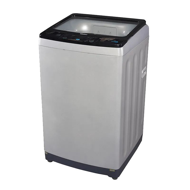 Haier 85-826 Fully Automatic | Top Loading Washing Machine | 8.5 Kg | Best Rate at New Aftab Center