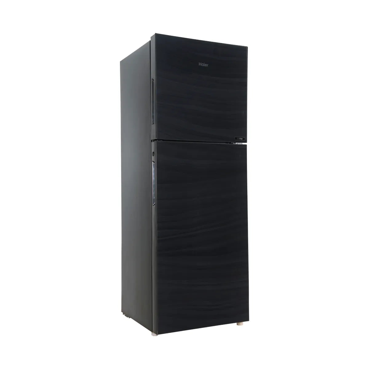 Haier HRF 276 EPR Refrigerator 10 Cubic - E star Series - R600A Refrigerant - 5 Way Evaporator - 10 Years Warranty