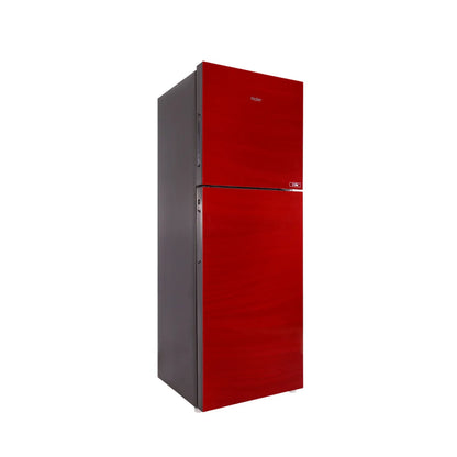 Haier HRF 276 EPR Refrigerator 10 Cubic - E star Series - R600A Refrigerant - 5 Way Evaporator - 10 Years Warranty