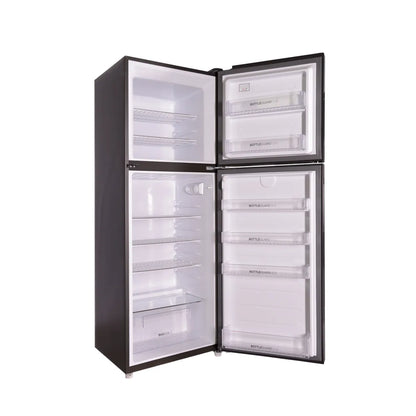 Haier HRF 276 EPR Refrigerator 10 Cubic - E star Series - R600A Refrigerant - 5 Way Evaporator - 10 Years Warranty