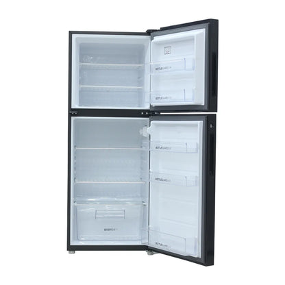 Haier HRF 246 EPR Refrigerator 9 Cubic - E star Series  - 5 Way Evaporator - -25°C Deep Freezing - R600A Refrigerant - 10 Years Warranty