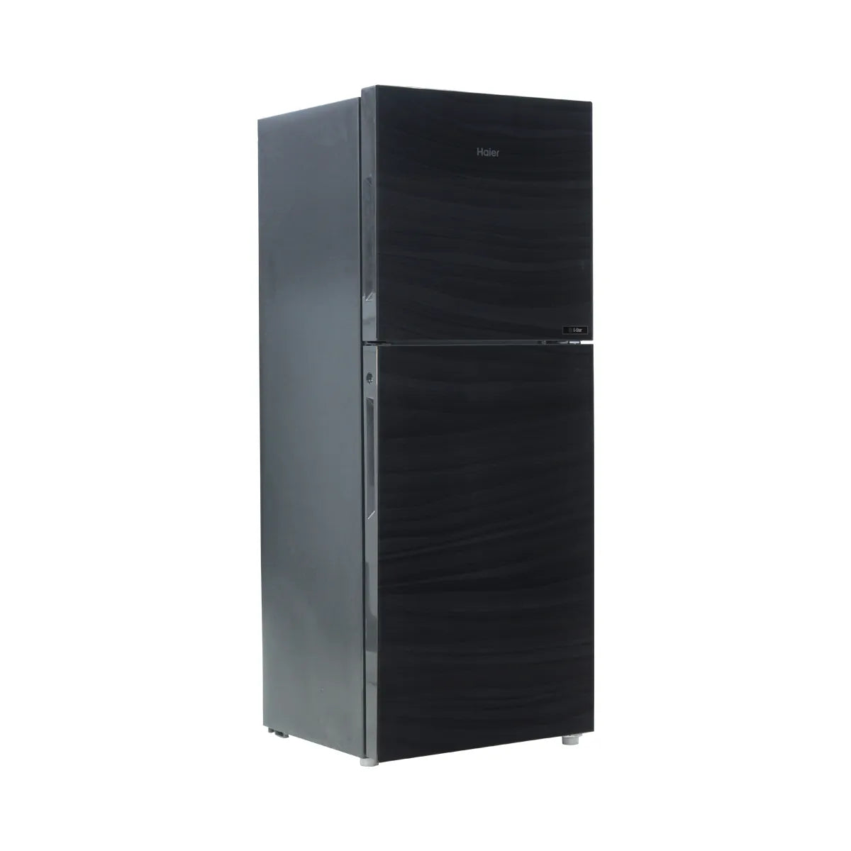 Haier HRF 246 EPR Refrigerator 9 Cubic - E star Series  - 5 Way Evaporator - -25°C Deep Freezing - R600A Refrigerant - 10 Years Warranty