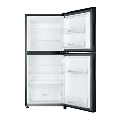 Haier HRF 216 EPR Refrigerator 8 CFT - 5 Way Evaporator - -25°C Deep Freezing - R600A Refrigerant - 10 Years Warranty