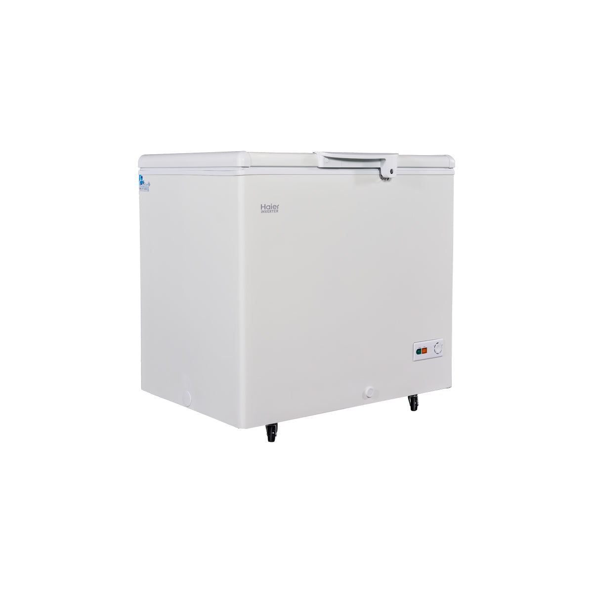 Haier HDF - 285H Inverter Deep Freezer 10CFT - Single Door - Convertible Deep Freezer