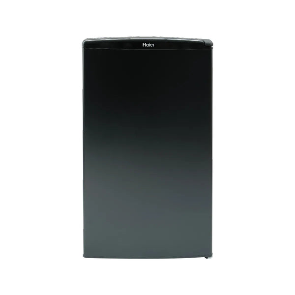 Haier HRF 136B Single door Refrigerator 4 Cubic Black - High Efficiency - Lower Noise - Energy Saving