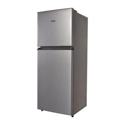 Haier HRF-186 EBS/EBD Refrigerator 7 CFT - -25°C Deep Freezing - R600A Refrigerant - 10 Years Warranty