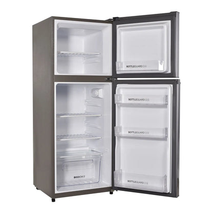 Haier HRF-186 EBS/EBD Refrigerator 7 CFT - -25°C Deep Freezing - R600A Refrigerant - 10 Years Warranty